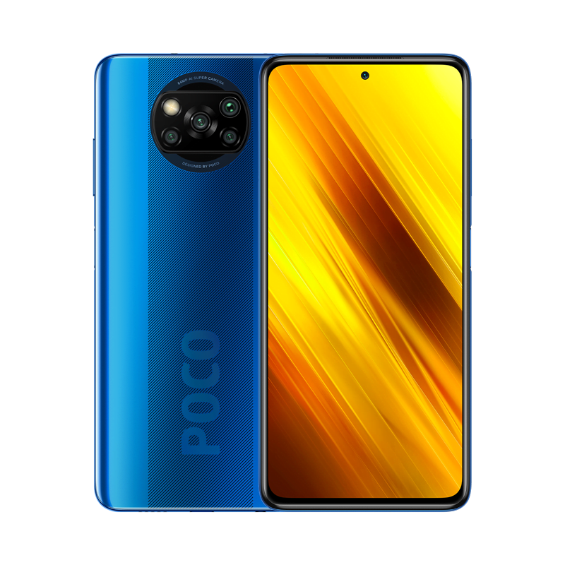 POCO X3 NFC (surya) Eng Rom
