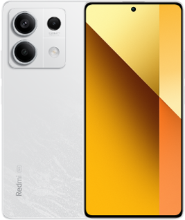 Redmi Note 13 5G (gold) Eng Rom