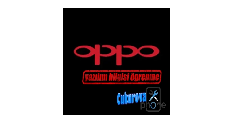 Oppo Yazılım Bilgisini Nasıl ögrenirim