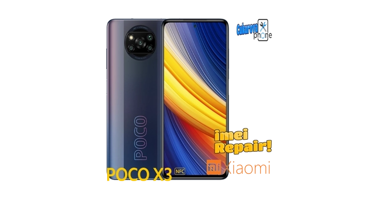 Poco x3 Nfc (Surya) Dual imei Repair