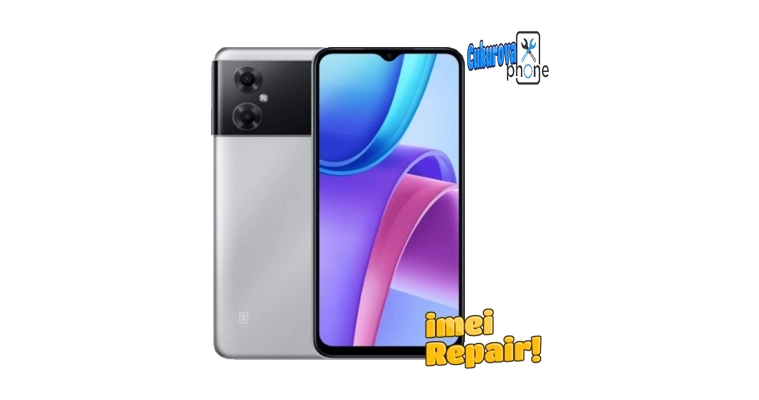 Redmi Note 11R (Light) Software imei Repair