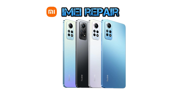 Redmi Note 12 Pro 4g (sweet_k6a) Dual imei Repair