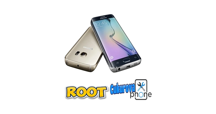 S6 Edge SM-G925F U6 Android 7 Kalıcı Root