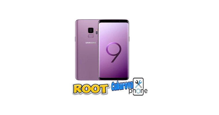 S9 SM-G960F U6 Android 9.0 Kalıcı Root