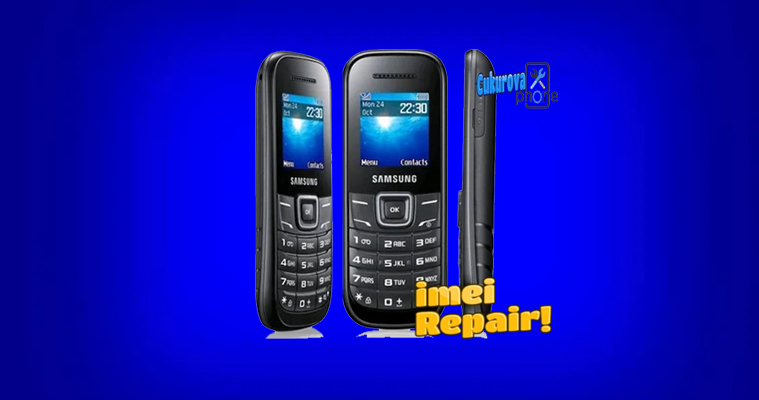 Samsung E1205Y IMEI Repair