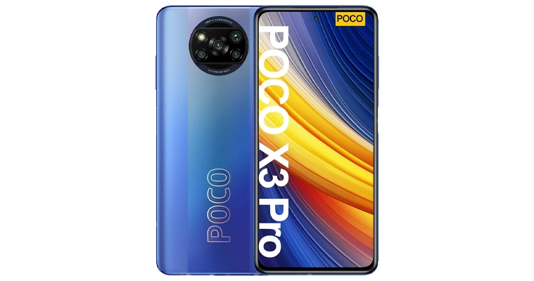 Poco X3 Pro (vayu) Dual IMEI Repair