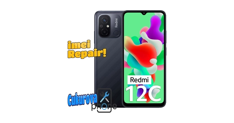 Xiaomi Redmi 12C (Earth) Dual imei Repair