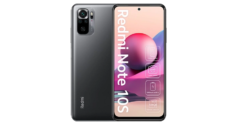 Xiaomi Redmi Note 10S (Rosemary) Dual Repair IMEI