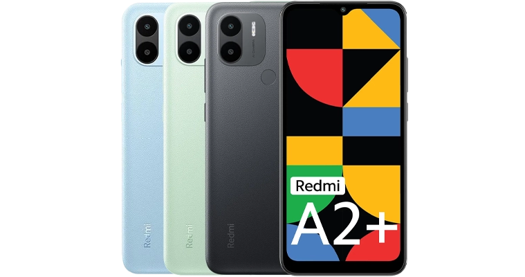 Redmi A2+ (water) Dual imei Repair