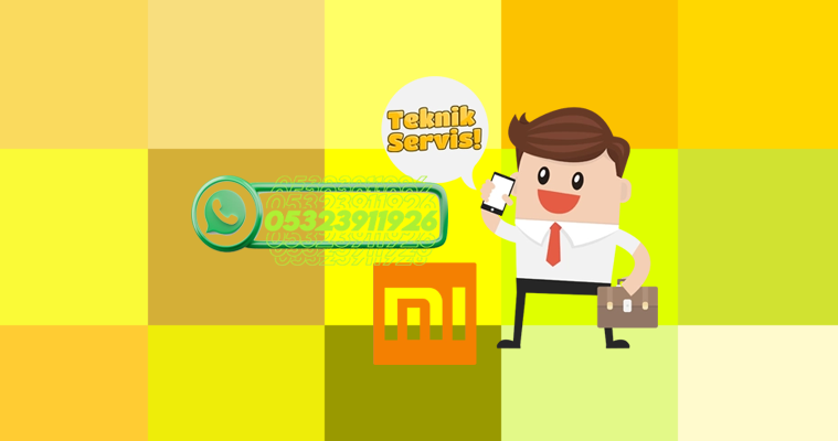 Bursa Xiaomi Teknik Servis