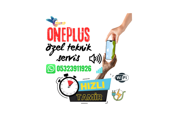 Aradığınız Adana OnePlus özel Servis