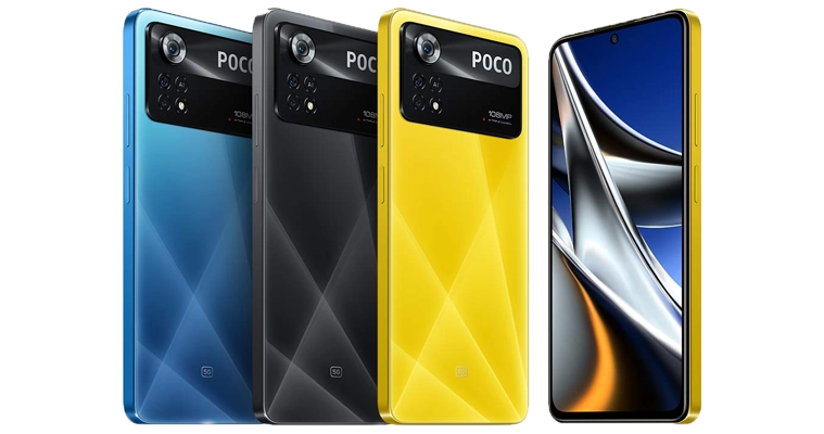 POCO X4 Pro 5G (Veux) Dual imei Repair