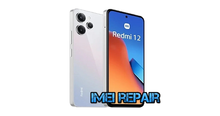 Redmi 12 (fire-Heat) Dual IMEI Repair