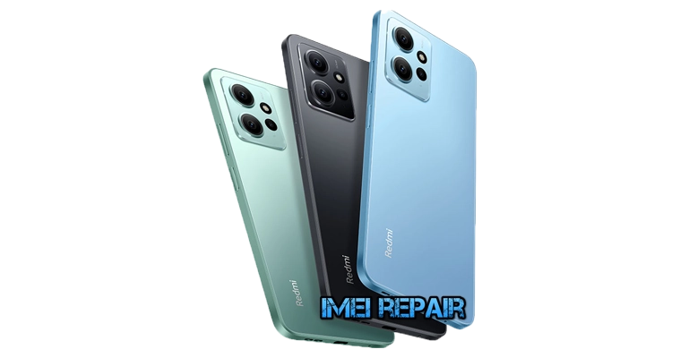 Xiaomi Redmi Note 12 4G (Tapas-Topaz) Dual imei Repair