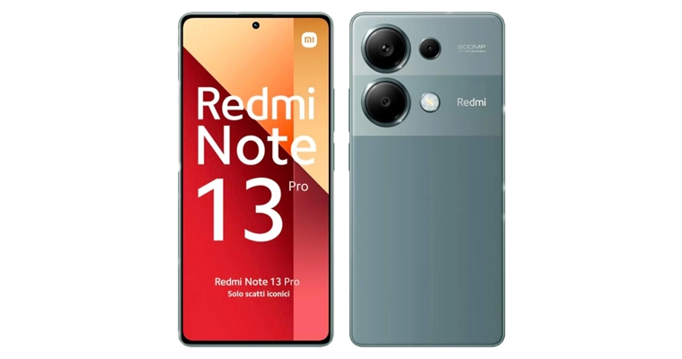 Xiaomi Redmi Note 13 Pro 4G (emerald) Dual imei Repair