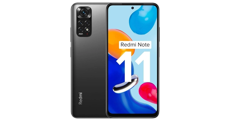 Redmi Note 11 (Spes) Dual imei Repair