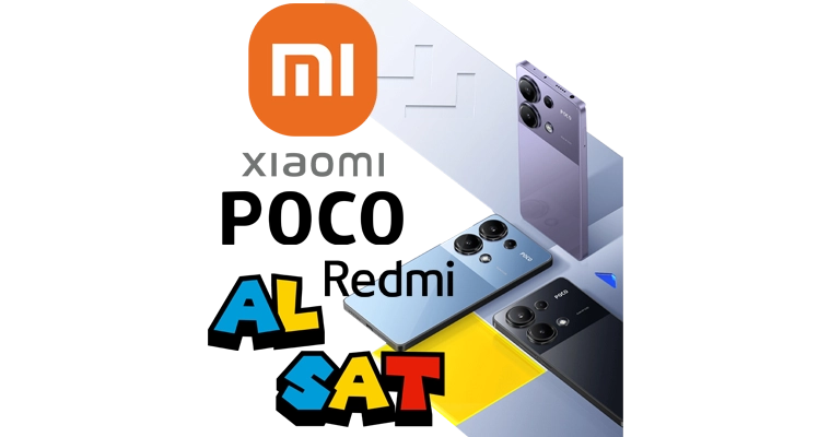 Adana Xiaomi Telefon Alım-Satım