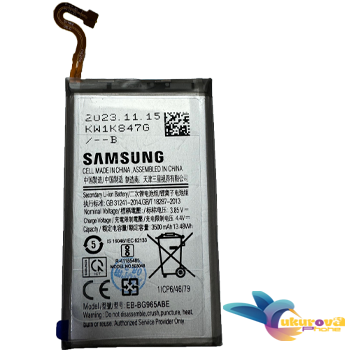 Samsung Galaxy S9 Plus SM-G965 Batarya Pil - Orjinal