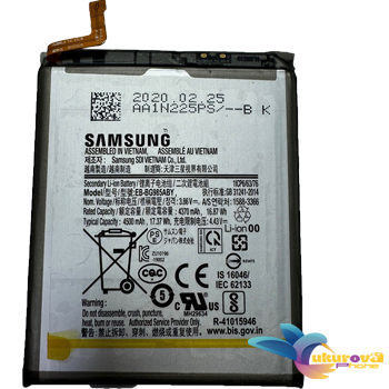 Samsung S20 Plus Orjinal Batarya Pil Eb-Bg985Aby