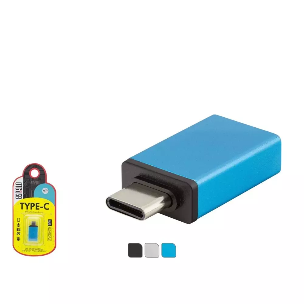 Type C - Usb 3.0 Otg Usb Flash Dönüştürücü