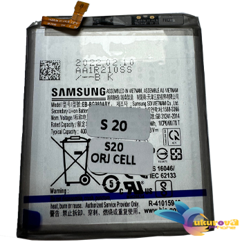 Samsung Galaxy S Serisi S20 (G980F) Orijinal Batarya