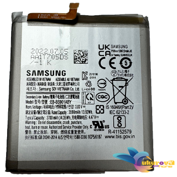 Samsung Galaxy S22 SM-S901 Batarya EB-BS901ABY Orjinal