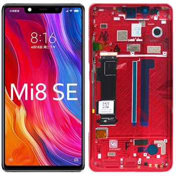 Xiaomi Mi 8 SE Orjinal Kasalı Ekran