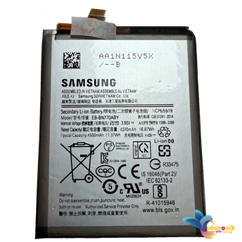 Samsung Galaxy Note 10 Lite Batarya Pil (Orjinal)