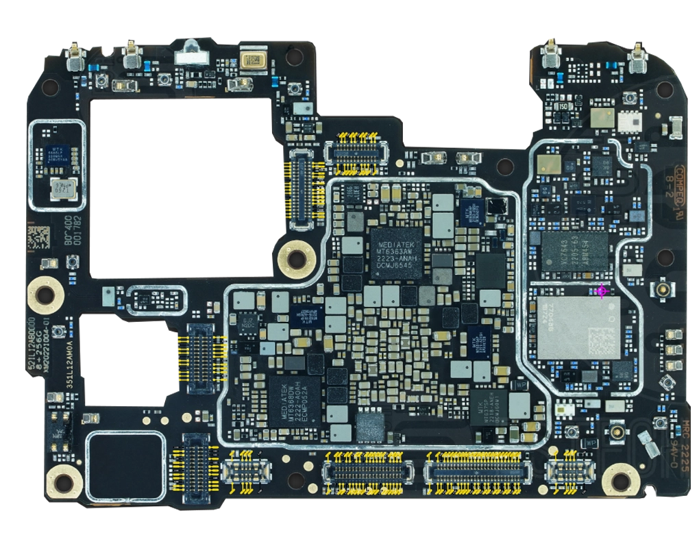 Xiaomi 12T (Plato) Dual imei Repair