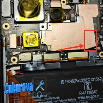  Xiaomi 13T (aristotle) Dual IMEI Repair