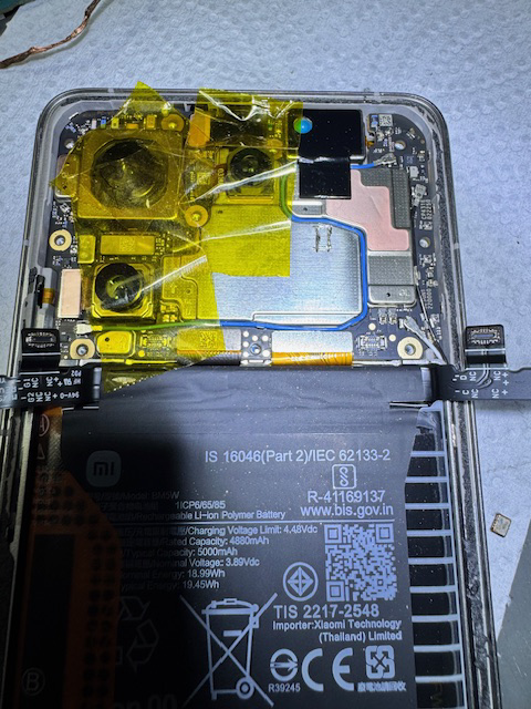 Xiaomi 14T pro (Rothka) Dual imei Repair