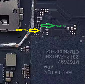 xiaomi-redmi-13c-gale-dual-imei-repair