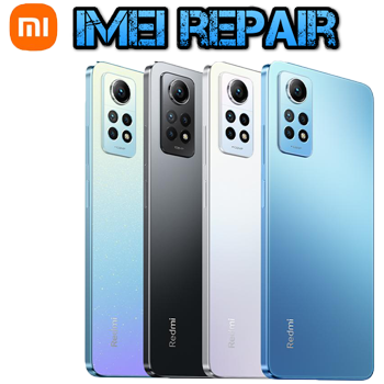 Xiaomi Redmi Note 12 Pro 4g (sweet_k6a) Dual imei Repair