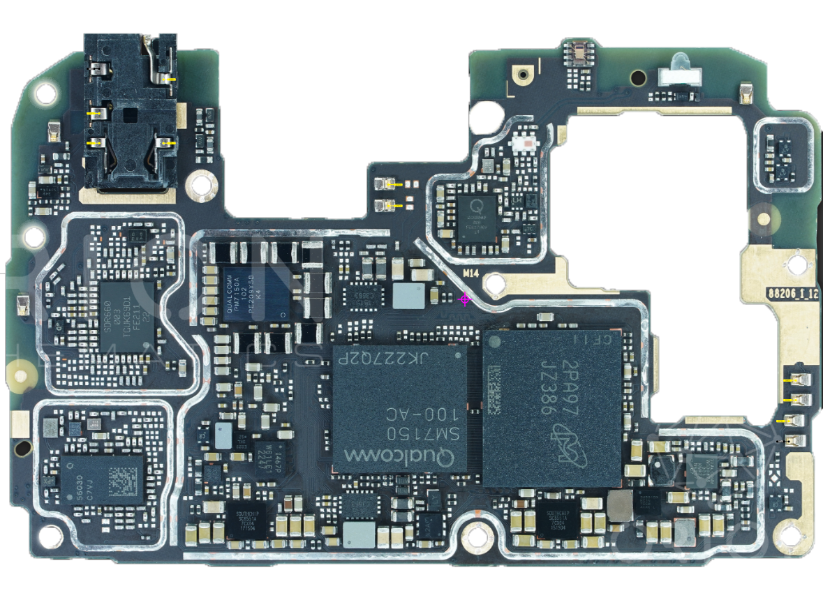 Xiaomi Redmi Note 12 Pro 4g (sweet_k6a) Dual imei Repair