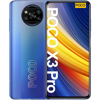 Poco X3 Pro (vayu)