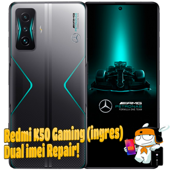 Redmi K50 Gaming (ingres)