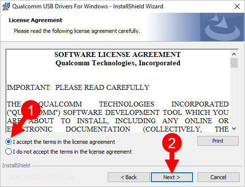 Qualcomm HS-USB QDLoader 9008 Driver Tüm Sürümleri