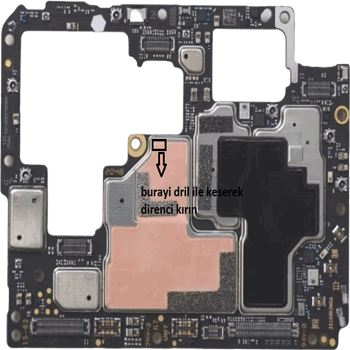 Xiaomi Mi 11 (Venus) Dual IMEI Repair