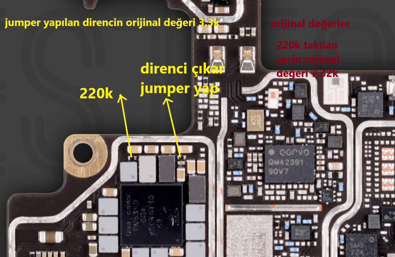 Xiaomi Mi 11 (Venus) Dual IMEI Repair