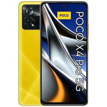 POCO X4 Pro 5G (Veux)