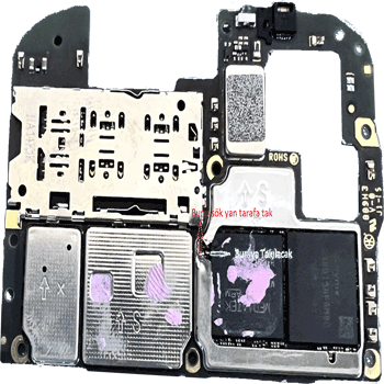 Xiaomi Redmi Note 10S (Rosemary) Dual Repair IMEI