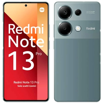 Xiaomi Redmi Note 13 Pro 4G (emerald)