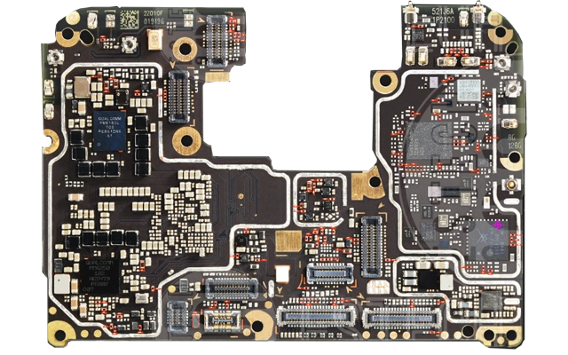 Redmi Note 9S (Curtana) Dual IMEI Repair