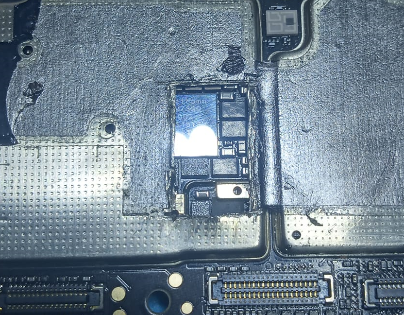 Xiaomi Mi 11 Lite 5g Ne (Renior) Dual IMEI Repair